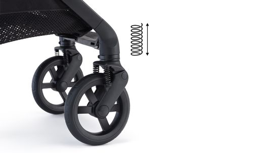 RECARO Lexa Elite - spacerówka
