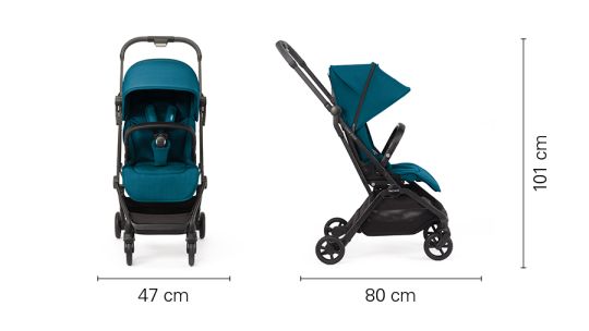 RECARO Lexa Elite - spacerówka