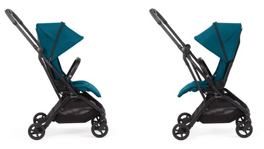 RECARO Lexa Elite - spacerówka